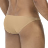 CUT4MEN Slip Low Rise Bulge Beige